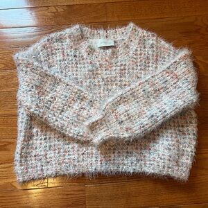 Laynee+Lee multi colored sweater